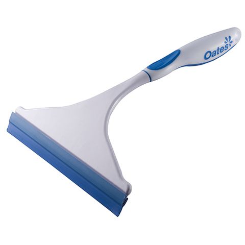 OATES SOFT GRIP WINDOW & SHOWER SQUEEGEE 235mm