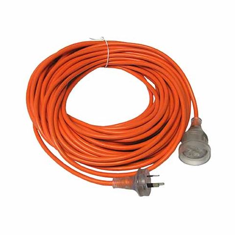 EXTENSION POWER LEAD 20 Mt 10 AMP