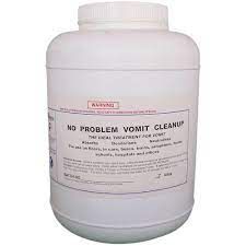 VOMIT CLEAN UP KIT 3 Kg