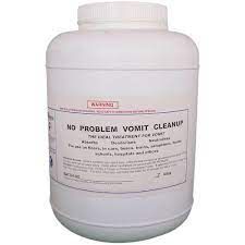 VOMIT CLEAN UP KIT 3 Kg