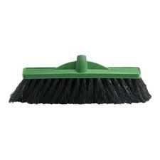 164751 - 350mm PLATFORM HAIR BLEND  BROOM