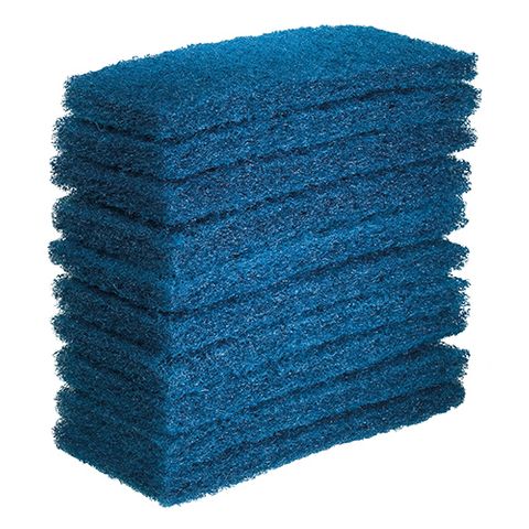 OATES EAGER BEAVER PAD BLUE 250 X 110 mm