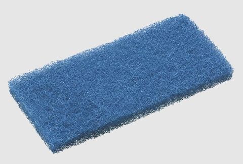 OATES EAGER BEAVER PAD BLUE 250 X 110 mm