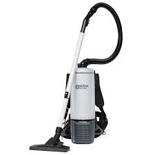 NILFISK GD5 BACKPACK VACUUM CLEANER WITH HEPA FILTER