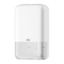 TORK TOILET INTERFOLD DISPENSER T3 WHITE