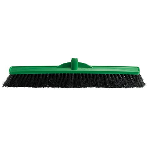 OATES 600mm PLATFORM HAIR BLEND BROOM - HEAD ONLY