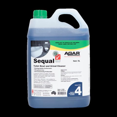 AGAR SEQUAL 5LT