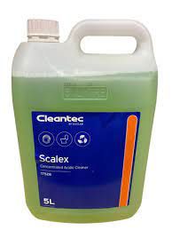 SCALEX 5 Lt      ACIDIC CLEANER