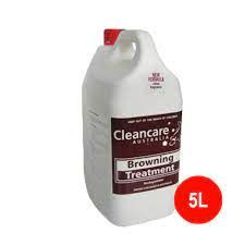 CLEANCARE BROWNING TREATMENT 5 Lt