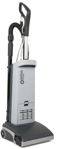 NILFISK VU500 UPRIGHT VACUUM 15"