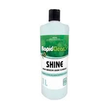 RAPIDCLEAN SHINE NON ABRASIVE CREME CLEANSER 1L