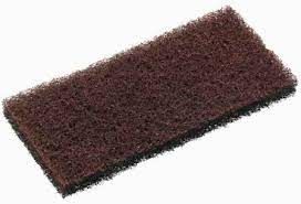 EAGER BEAVER PAD BROWN 250 X 110 mm