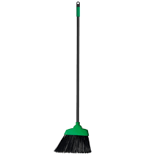 OATES SLIMLINE SWEEP BROOM &  HANDLE