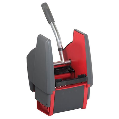 OATES EZY ERGO PRESS WRINGER RED