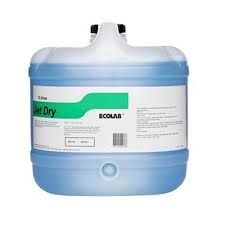 JET DRY 15 Lt        RINSE ADDITIVE