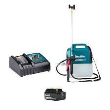 MAKITA 18V 5LT SPRAYER COMPLETE