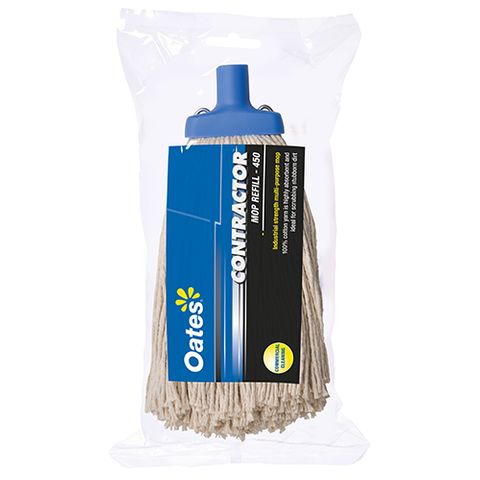 CONTRACTOR MOP HEAD No 20   350 gm