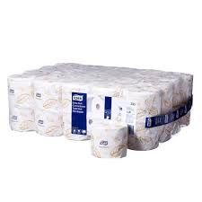 TORK PREMIUM 2 PLY x 280 SHEET TOILET PAPER 48 PER PACK