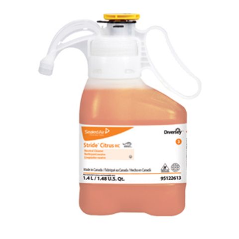 STRIDE CITRUS HC SMARTDOSE  2 X 1.4LTR