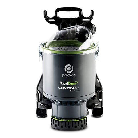 RAPIDCLEAN CONTRACT PRO BACKPACK VACUUM CLEANER