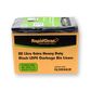 BIN LINER 82 Lt EXTRA HEAVY DUTY  200ctn