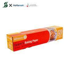 BETA BAKE BAKING PAPER 40cm x 120m