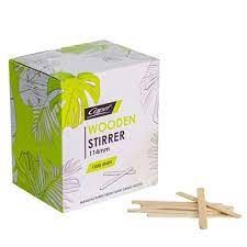 WOODEN STIRRER STICKS PACK OF 1000