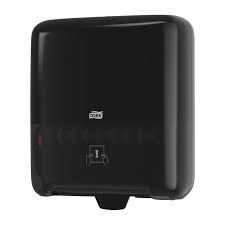 TORK ROLL TOWEL DISPENSER H1  BLACK