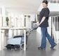 NILFISK SC 351 WALK BEHIND BATTERY SCRUBBER/DRYER