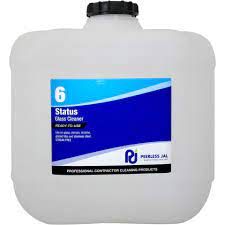 PEERLESS JAL STATUS WINDOW/GLASS CLEANER 25L
