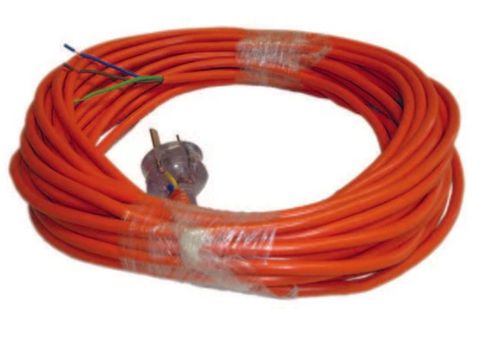 3 CORE REPAIR LEAD 20 METRE 10 AMP