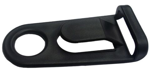 VACUUM BLACK CORD RESTRAINT