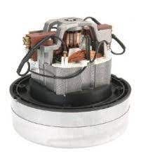 2 STAGE VACUUM MOTOR 1000W  FLO THRU