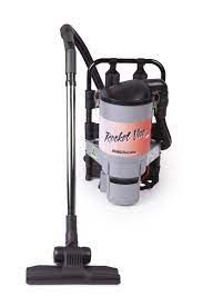 HAKO ROCKET VAC BACKPACK VACUUM CLEANER