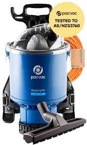 PACVAC DUO 700  BACK PACK VACUUM