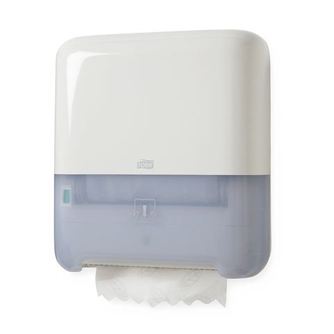 TORK ROLL TOWEL DISPENSER H1  WHITE