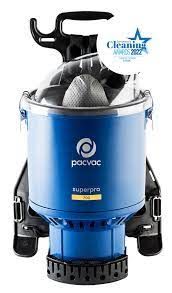 PACVAC SUPERPRO 700 BACK PACK VACUUM