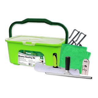 RAPIDCLEAN WINDOW CLEANING KIT