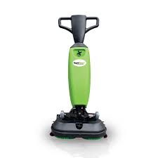 RAPIDCLEAN RC1 COMPACT COMMERCIAL SCRUBBER