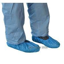 GLOSHIE SHOE COVER BLUE 1000 PER CARTON