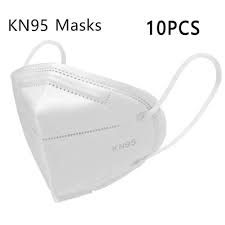 KN95 FACE MASK 10 PACK