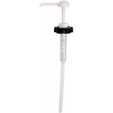 4ML INDUSTRIAL HAND PUMP FOR 25L CONTAINERS