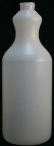 EMPTY WASTED NECK SPRAY BOTTLE 1L