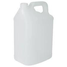 5 LITRE CONTAINER AND CAP