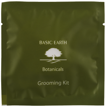 BOTANICALS GROOMING KIT SACHET  Ctn 250