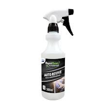 RAPIDCLEAN AUTO REVIVE 500ML EMPTY BOTTLE NO TRIGGER