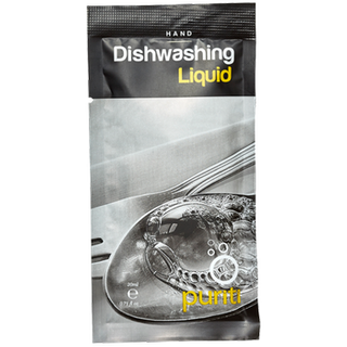 Laundry and Dishwashing Sachets