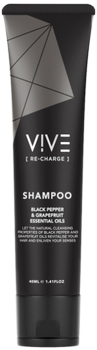 SHAMPOO VIVE RECHARGE 40ML CARTON OF 200