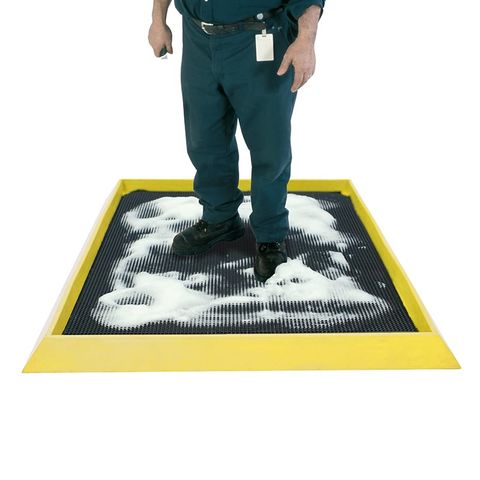 BOOT DIP MAT