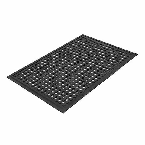 COMFORT CLEAN MAT WITH HOLES 850mm x 1440mm